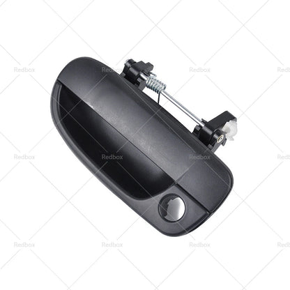 Pair Black OUTER Door Handles for Hyundai Accent LC (2000-2006)
