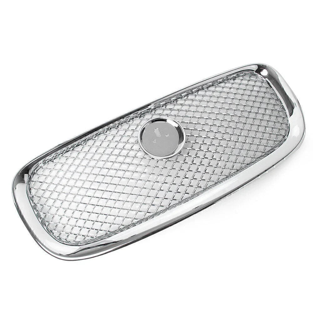 Chrome Upper Front Grille for Jaguar XF XFR (2012-2015)