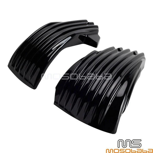 Battery Side Cover for Harley Softail M8 Low Rider/S/ST Slim FLSL (2018-2022)