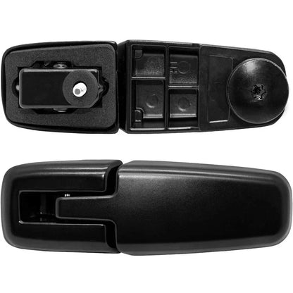 Rear Window Hinge Set for Ford Escape, Mercury Mariner (2001-2012)