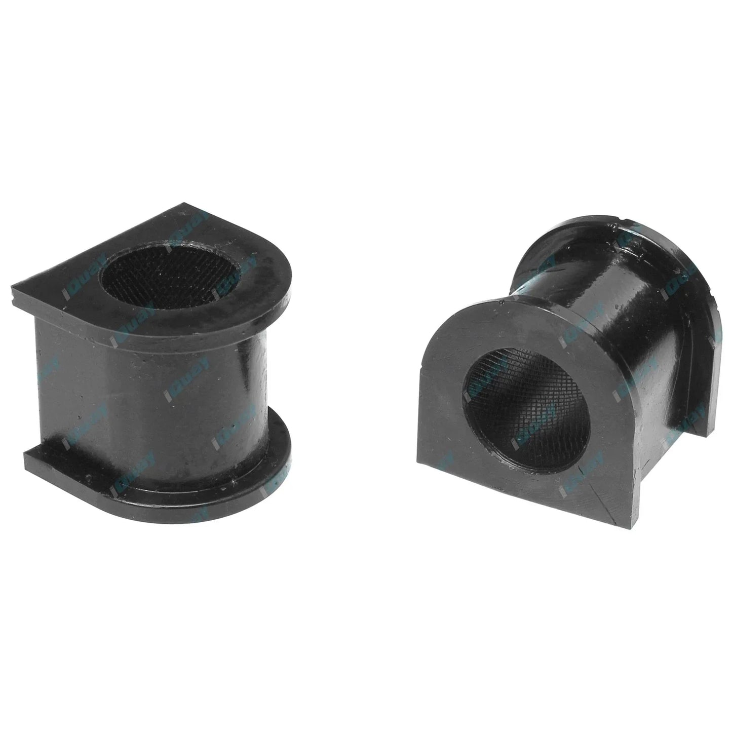 Rear Sway Bar D Mount Bush Kit for Landcruiser HDJ100 UZJ100 98~07 - 25mm