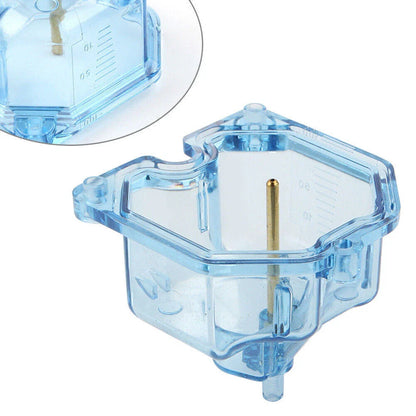 Blue Plastic Clear Carburetor Float Bowl Chamber for PZ 26/27/30/32mm Carb