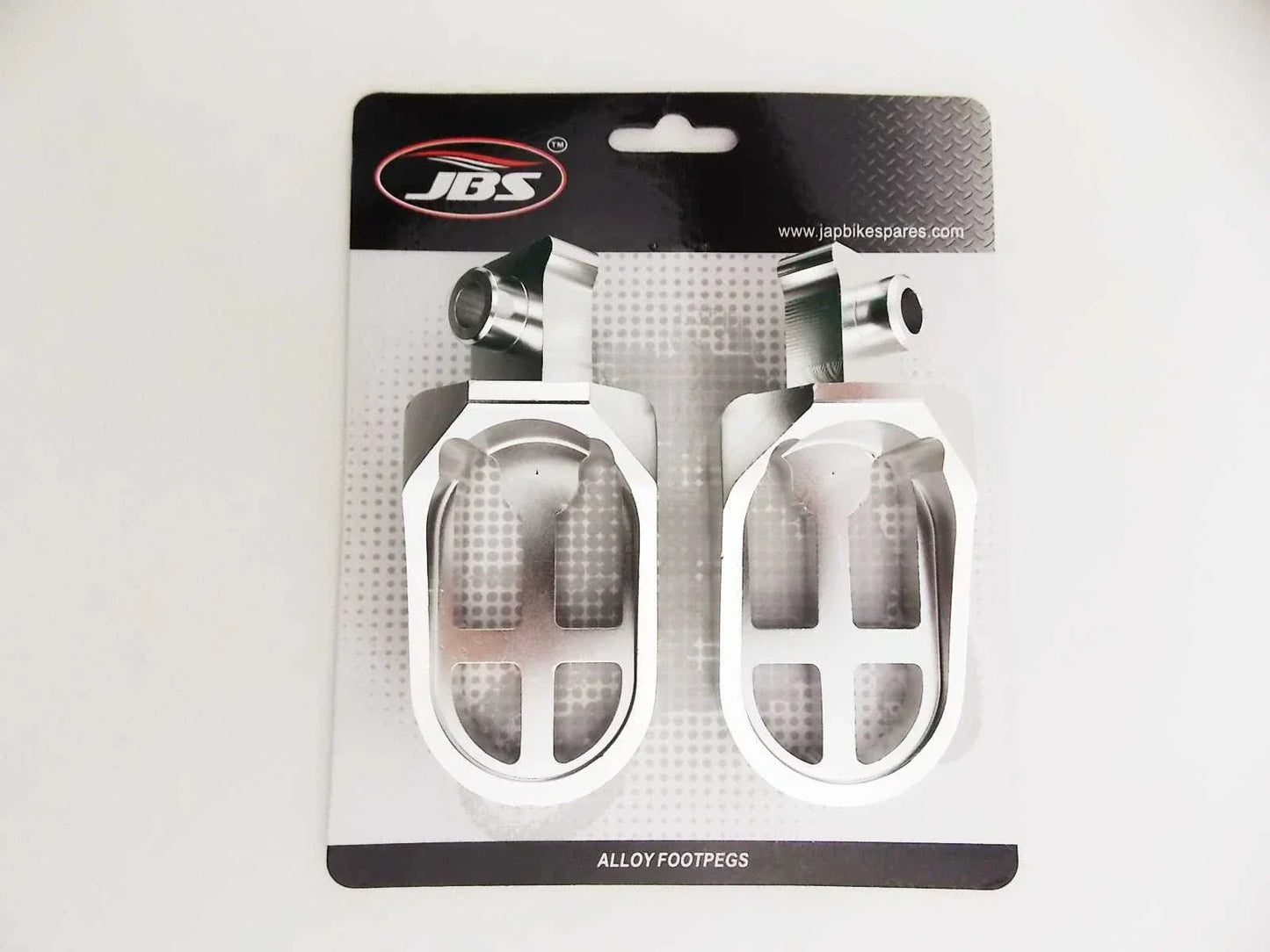 CNC Billet Alloy Foot Pegs for Honda Z50 (1980-1999)