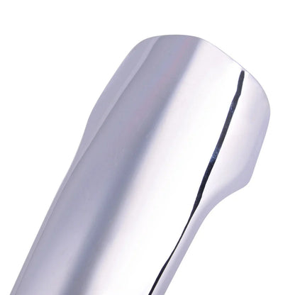 4 x Silver Door Handle Covers for Kia Forte K3 Cerato (2013-2015)