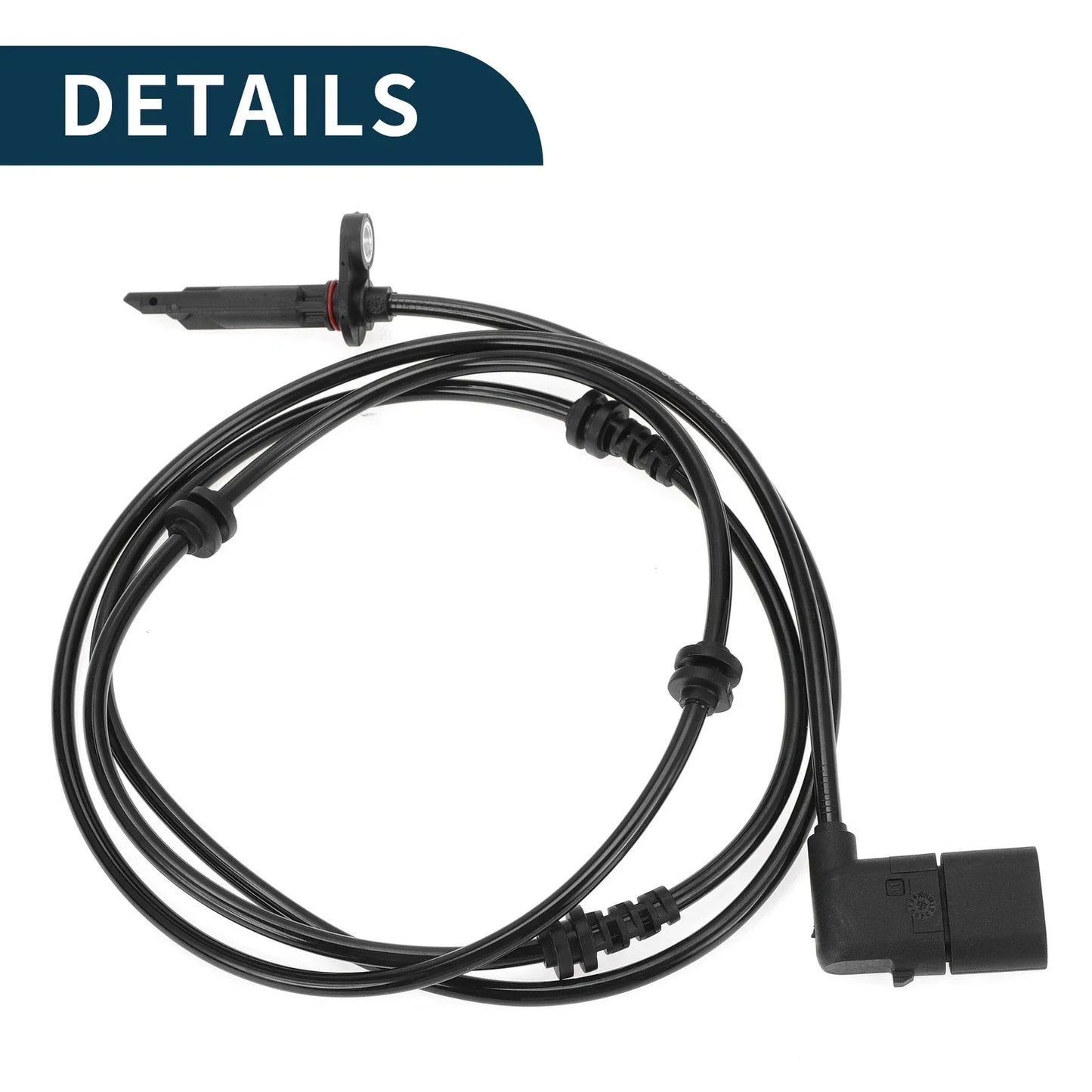 Front Left ABS Wheel Speed Sensor for Mercedes-Benz C43 AMG (2017-2020)