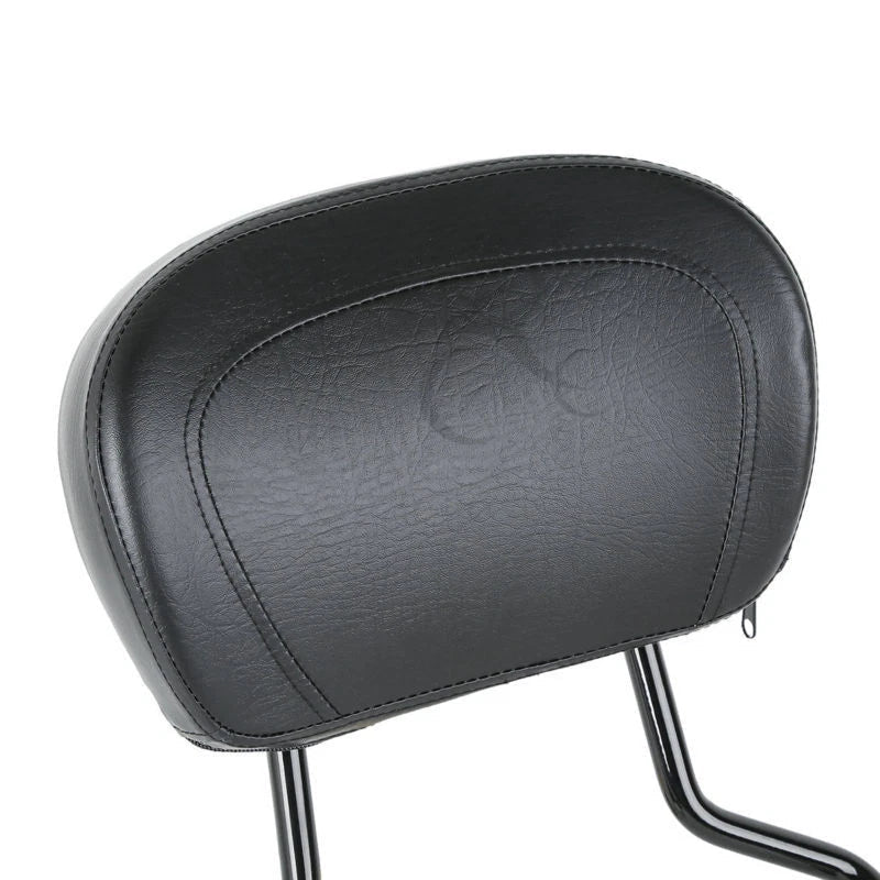 Sissy Bar Backrest & Luggage Rack for Harley Street Glide (2009-2025)