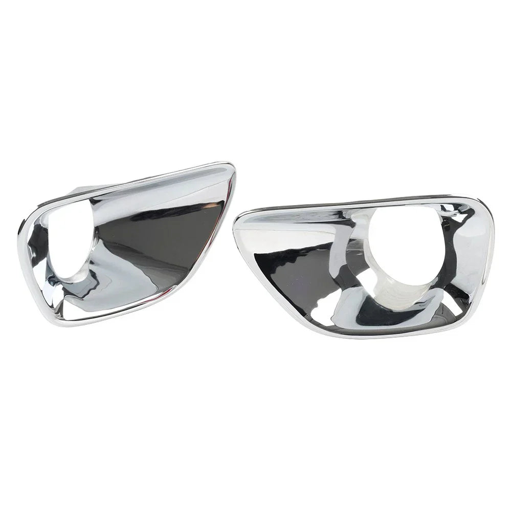 Fog Lamp Light Cover Trim Chrome for Jeep Grand Cherokee (2011-2013)