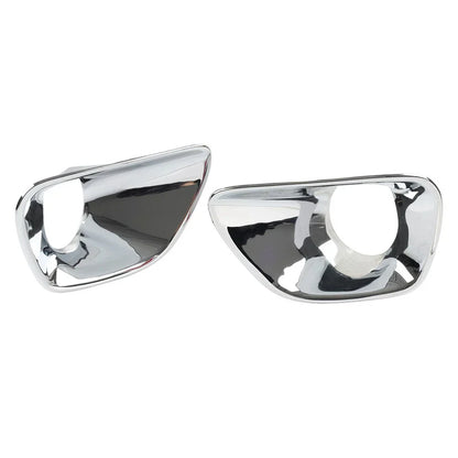 Fog Lamp Light Cover Trim Chrome for Jeep Grand Cherokee (2011-2013)