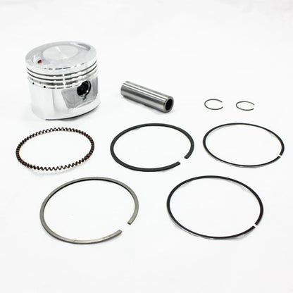 62mm 15mm Piston Rings for LIFAN CG150 150cc Engine PIT PRO TRAIL DIRT BIKE