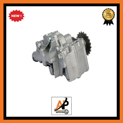 Engine Oil Pump Replacement for Renault 2.3 dCi CDTi M9T 676 (2010–2019)