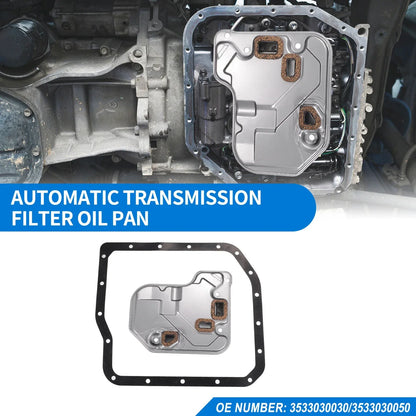 Transmission Filter Oil Pan Gasket Kit for Lexus GS300 (1998-2005)