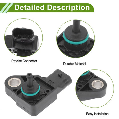 MAP Sensor for MERCEDES-BENZ S63 (2011-2017)