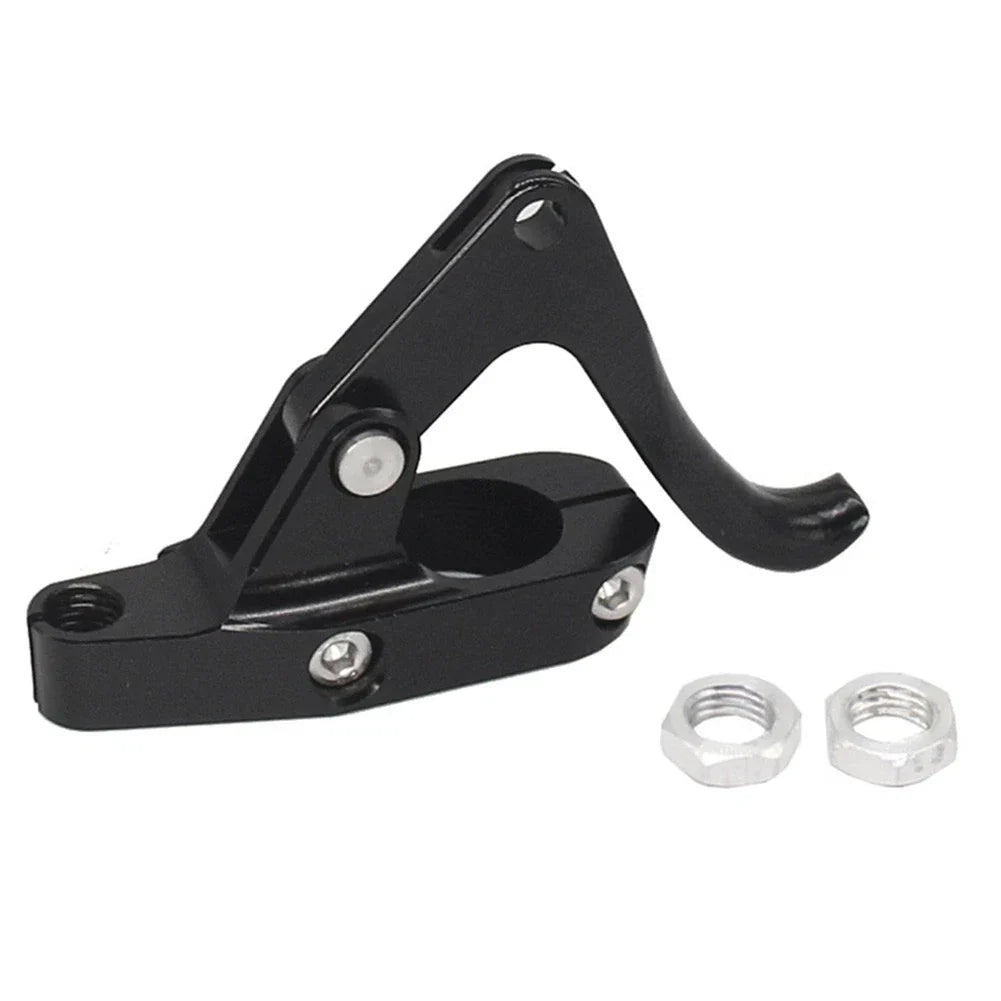 Throttle Lever 1x Black CNC 1PACK