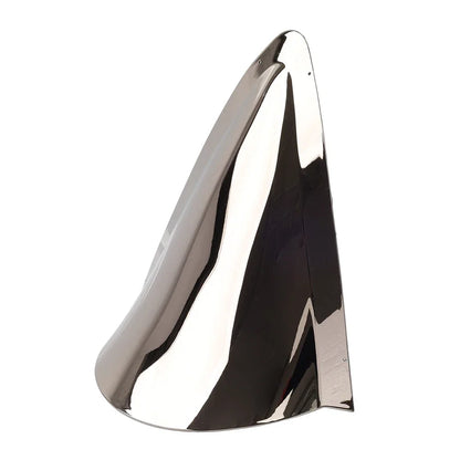 Silver Motorcycle Front Windscreen for CFMOTO 675SR (2024-2025)