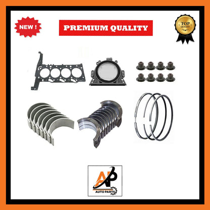 Engine Head Gasket Kit Replacement for Ford 2.2 TDCi (2008–2016)