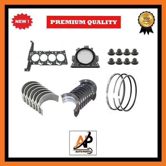 Engine Head Gasket Kit Replacement for Ford 2.2 TDCi (2008–2016)
