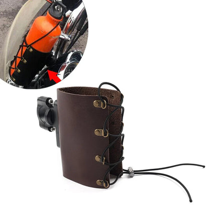 22-28MM Cup Handlebar Drink Bottle Holder for Harley Motorcycle
