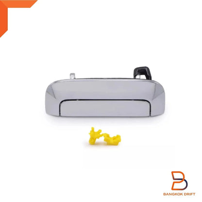 Chrome Rear Tailgate Handle for Mitsubishi Triton L200 (2015-2019)