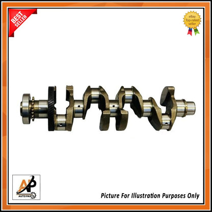 Crankshaft with Rebuild Kit for Land Rover Velar 2.0 Diesel (2017–2024)