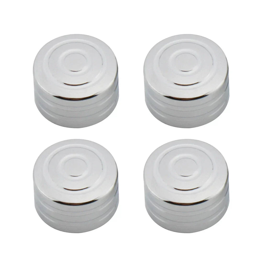 Billet Machined Head Bolt Cover Cap for T120 Thruxton Scrambler Street Cup (2016-2023)