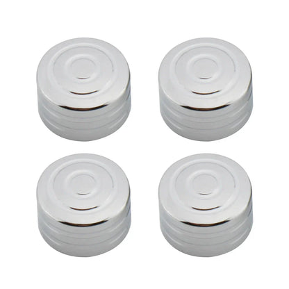 Billet Machined Head Bolt Cover Cap for T120 Thruxton Scrambler Street Cup (2016-2023)