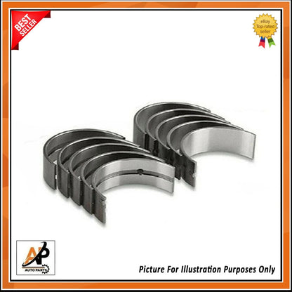 Crankshaft Main Big End Upgraded Alloy Steel for Land Rover Jaguar 3.0 306DT (2000–2010)