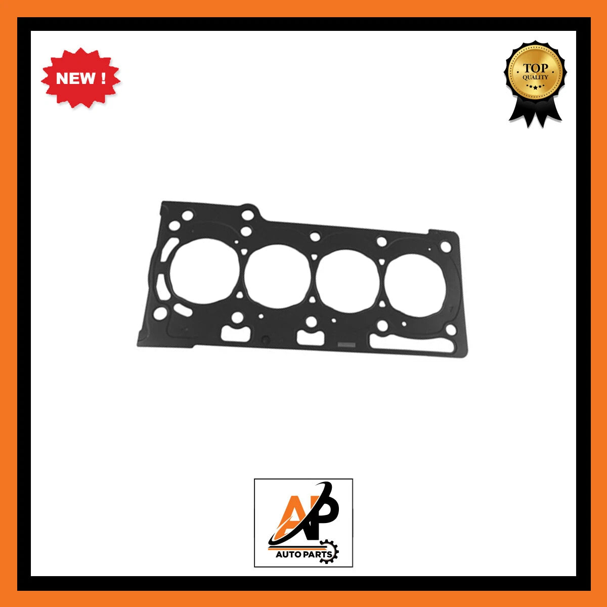 Cylinder Head Gasket Replacement for Toyota Auris Corolla Yaris 1.3 (2007–2018)