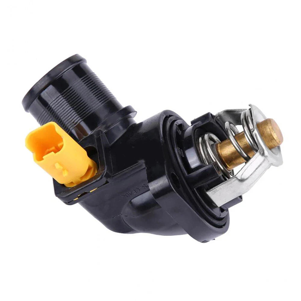 Engine Coolant Thermostat for Peugeot 206, 207, Citroen C2, Fiat Fiorino (2006-2013)