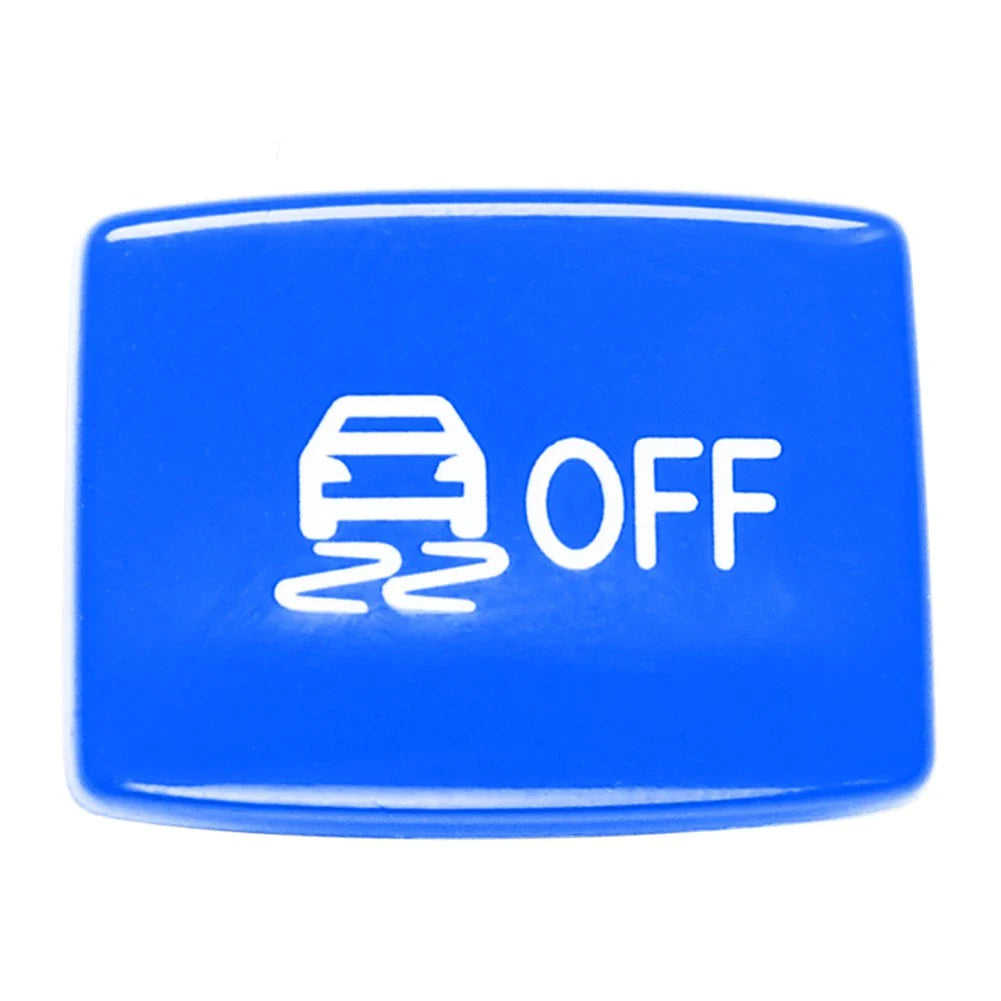 Blue Gear ESP Anti-skid Button Cover for BMW 4 Series F32 F33 F36 (2014-2019)