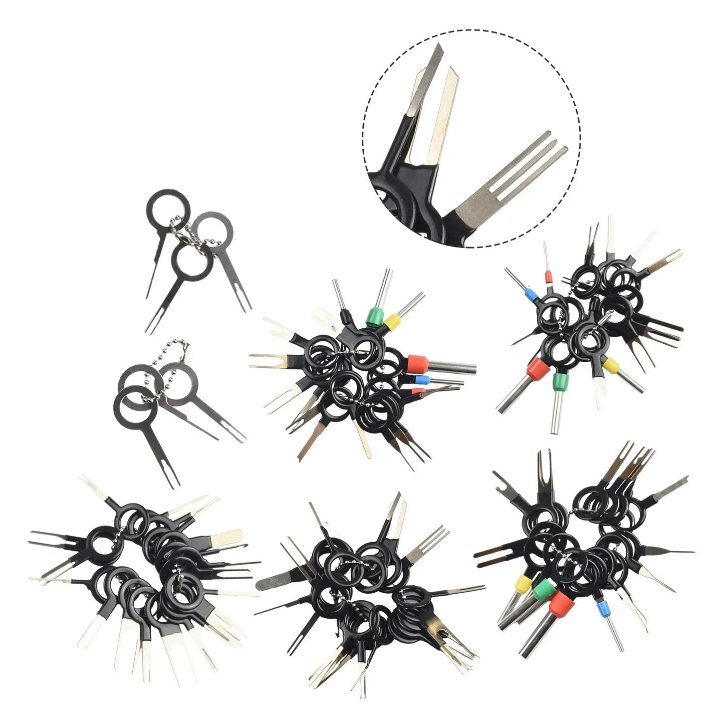 Terminal Removal Tool Kit