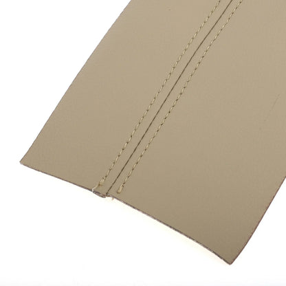 Front Door Panels Armrest Covers 2 x Beige for Honda Civic Sedan (2006-2011)
