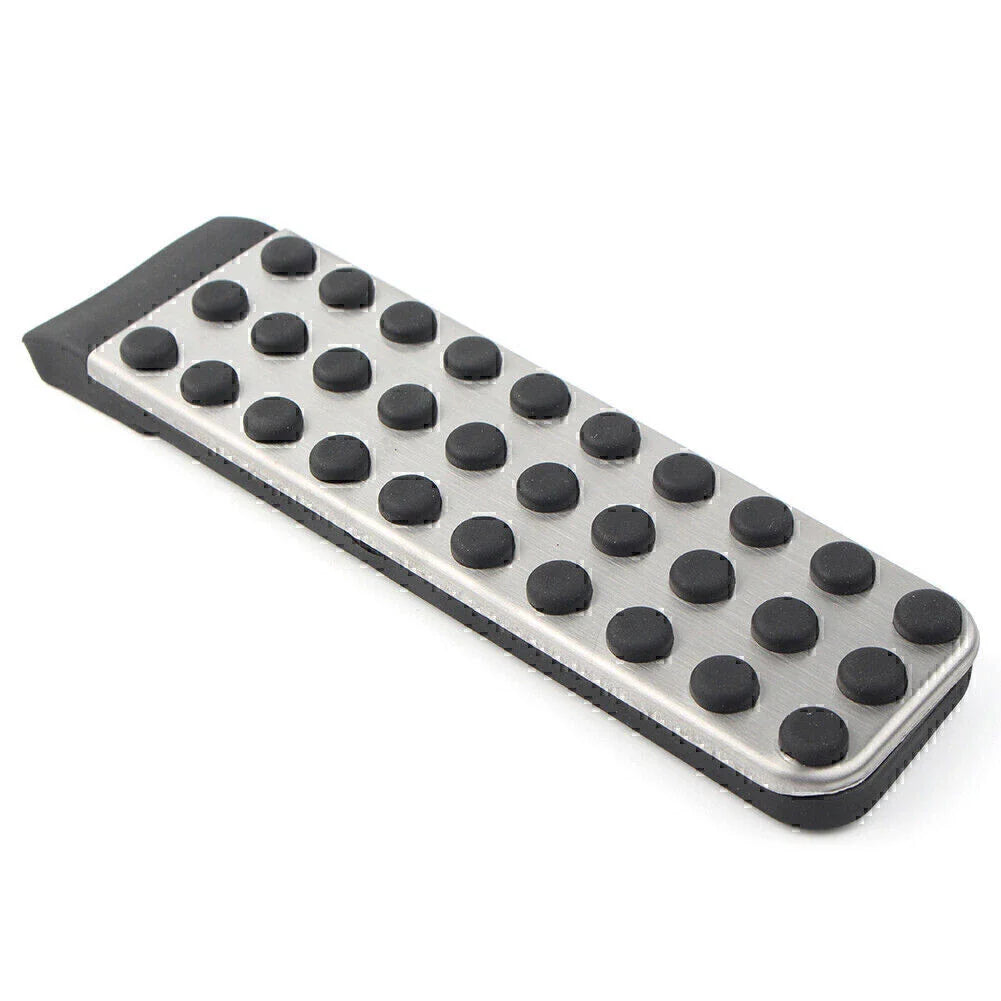 Gas Throttle Brake Pedal Cover for Benz SL/SLK/S/E Class (2004-2011)