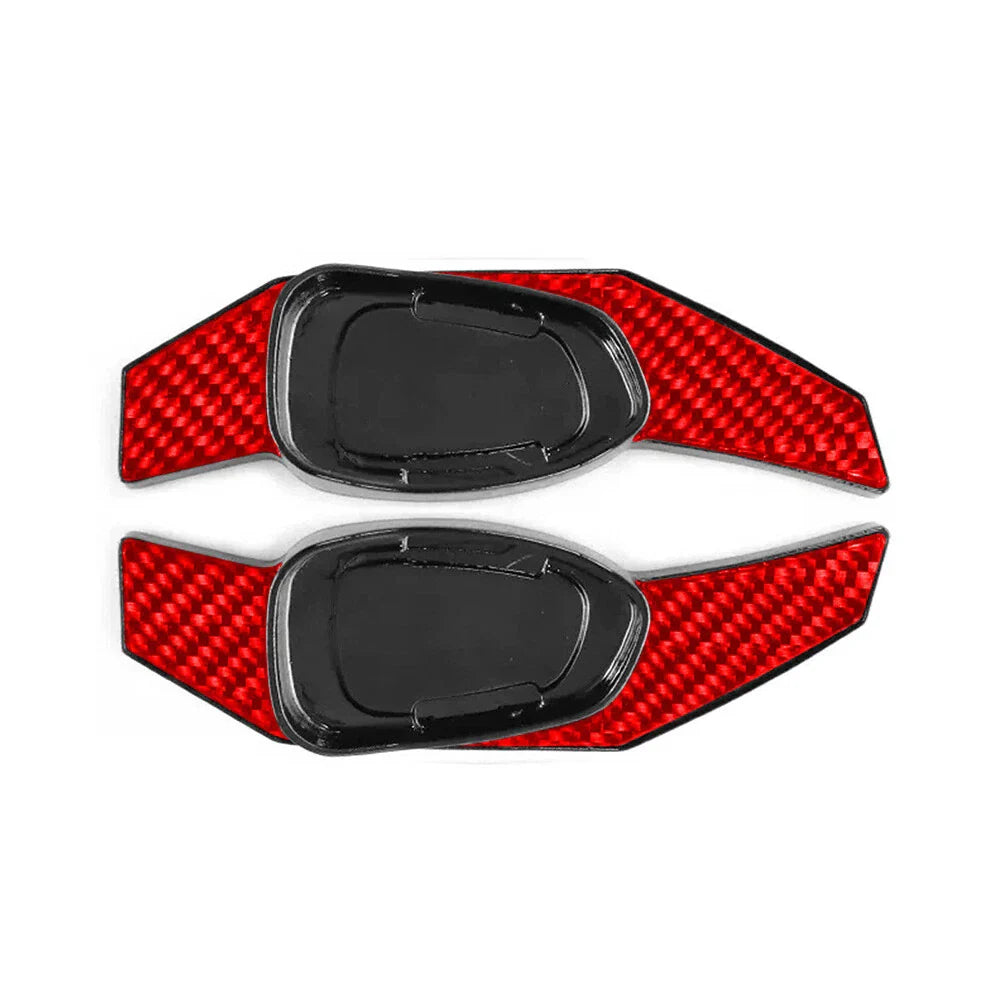 Steering Wheel Shift Paddle Extensions for Audi S3 S5 S6 RS3 RS4 RS6 RS7 (2013-2020)