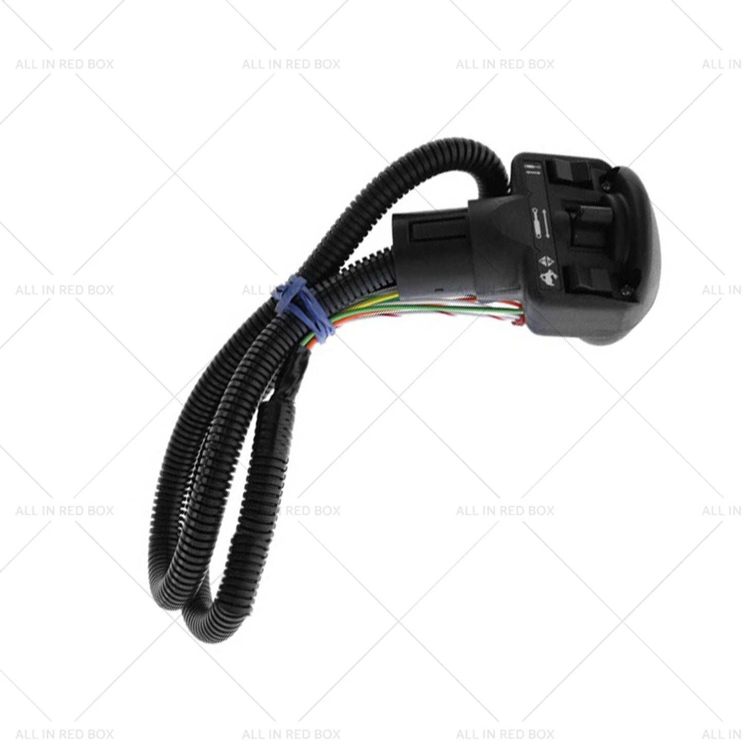 Auxiliary Four Switch Handle for Bobcat Skid Steer Loader