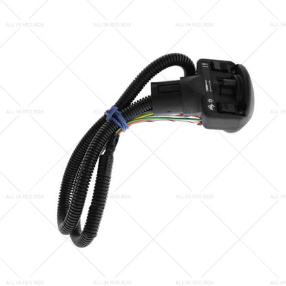 Auxiliary Four Switch Handle for Bobcat Skid Steer Loader