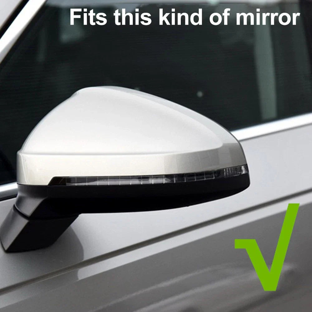 Dynamic LED Turn Signal Light for Audi A4 S4 A5 S5 Side Mirror Indicator 2x