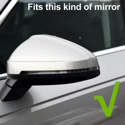 Dynamic LED Turn Signal Light for Audi A4 S4 A5 S5 Side Mirror Indicator 2x