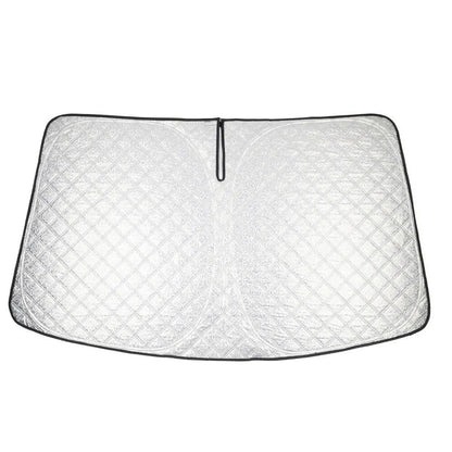 Foldable Windshield Sun Shade Visor for Mitsubishi Outlander Sport (2011-2023)