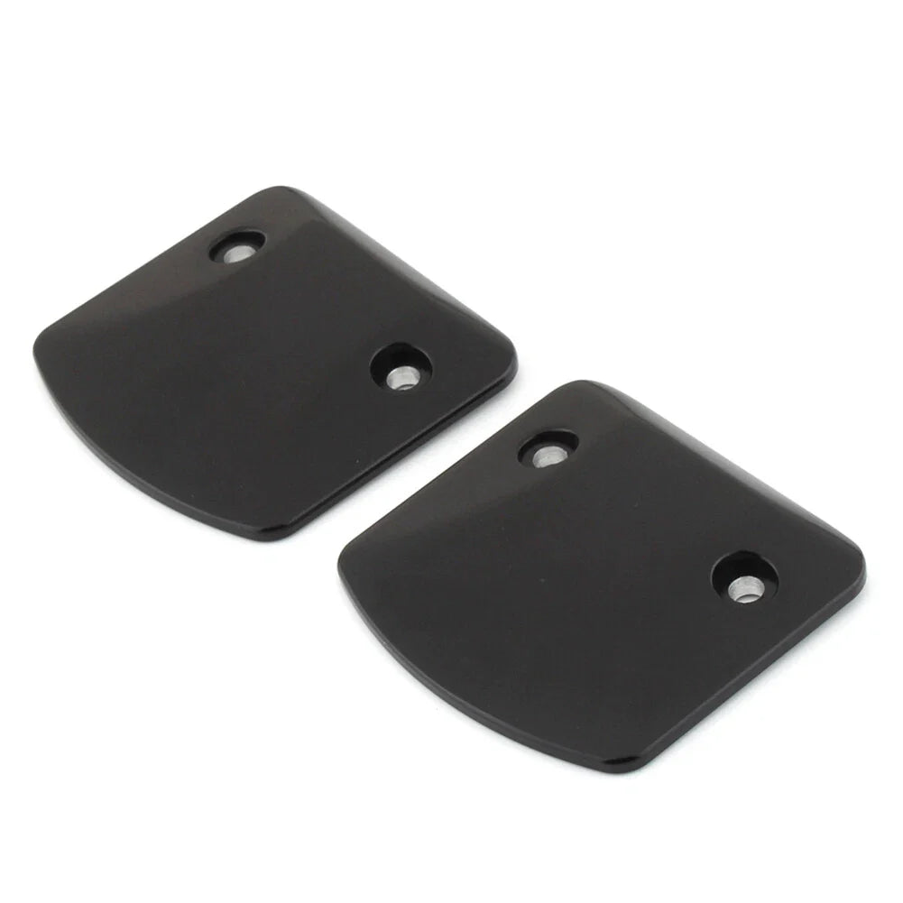 Engine Head Cam End Covers for Honda Goldwing GL1500 (1988-2000) Black