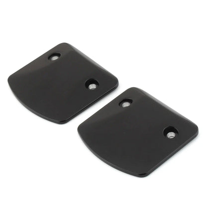 Engine Head Cam End Covers for Honda Goldwing GL1500 (1988-2000) Black