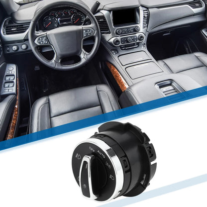 Headlight Switch for Porsche Cayenne, Macan (2011-2016)