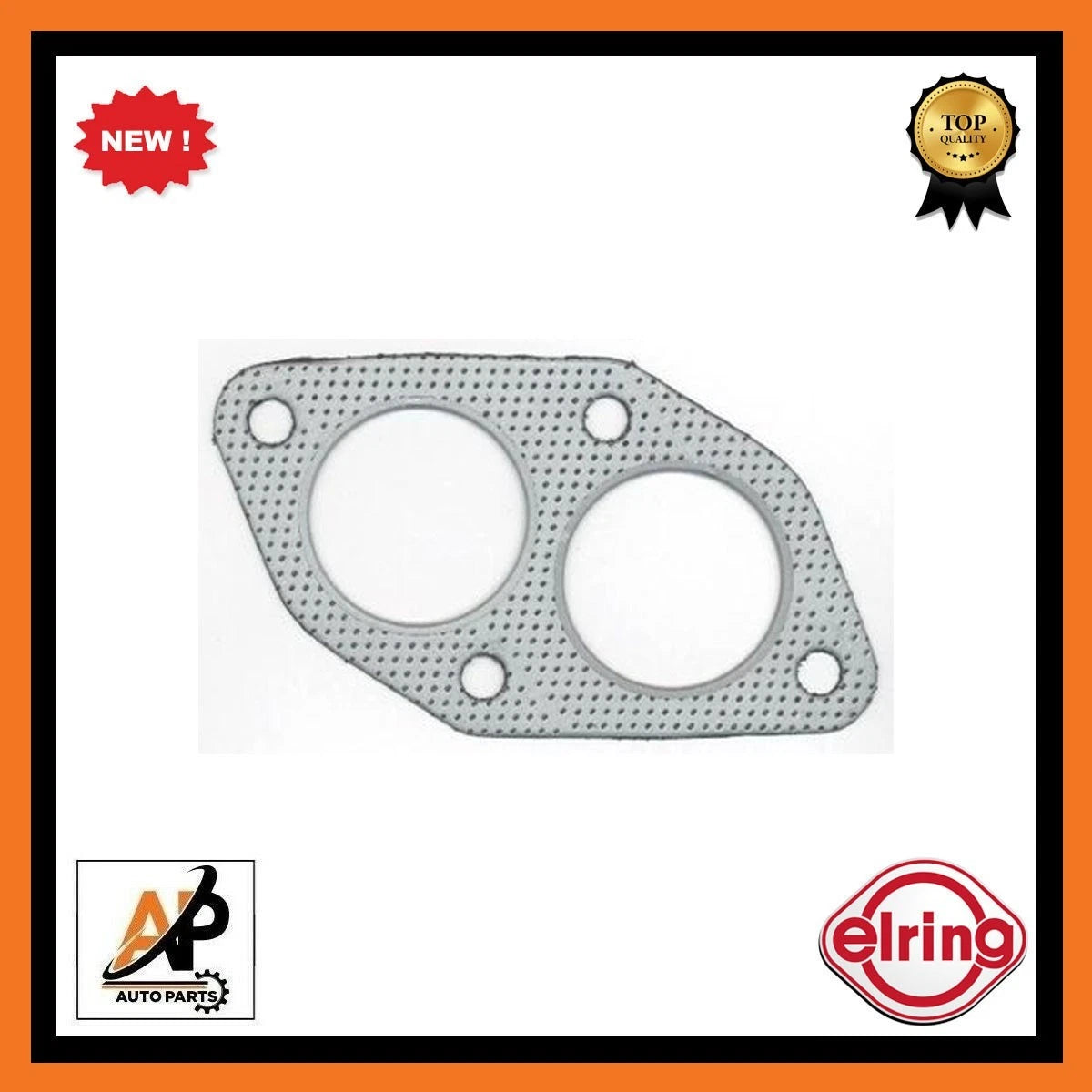Exhaust Pipe Gasket Replacement for Audi  ADW (2001–2004)