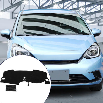 Dashboard Cover Mat for Honda Civic 11th 2021-2024 Protector Black 1 Set