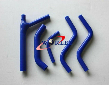Silicone Radiator Hose for Honda CR125R 1987-1988