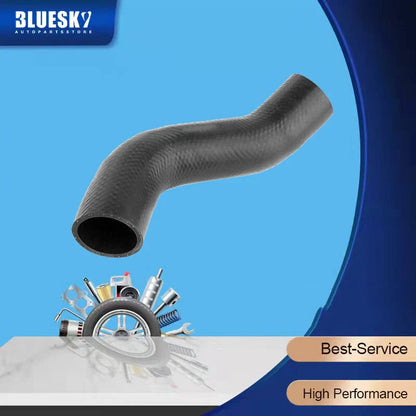 Hot Side Air Intake Intercooler Hose Pipe for Triton Pajero Sport 15-20
