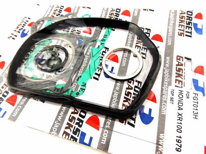 Top End Engine Gasket Set for Honda XR100 (1979-Current)