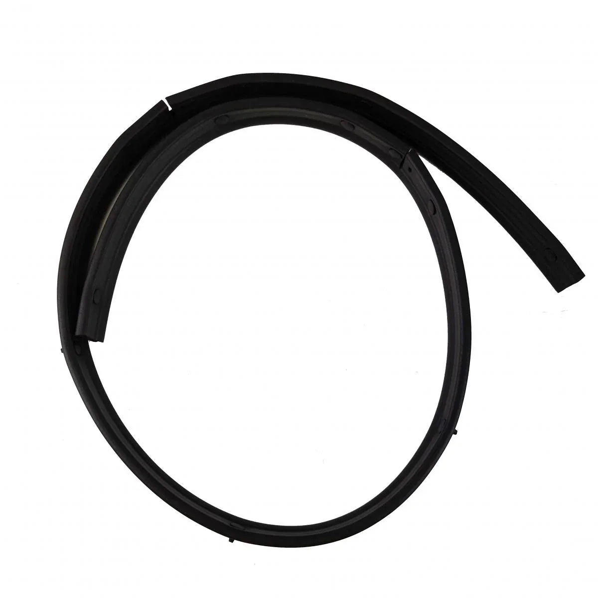 Front Hood Rubber Seal Weatherstrip Fits Honda Civic EG EJ EH 3D 4D 1992-95 D01