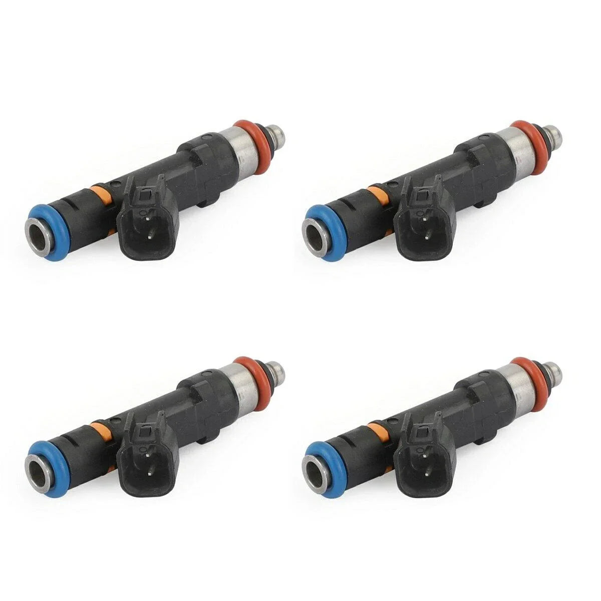 4 x Fuel Injectors for Mazda 3 BL 2.5L Petrol SP25 (2009-2013)