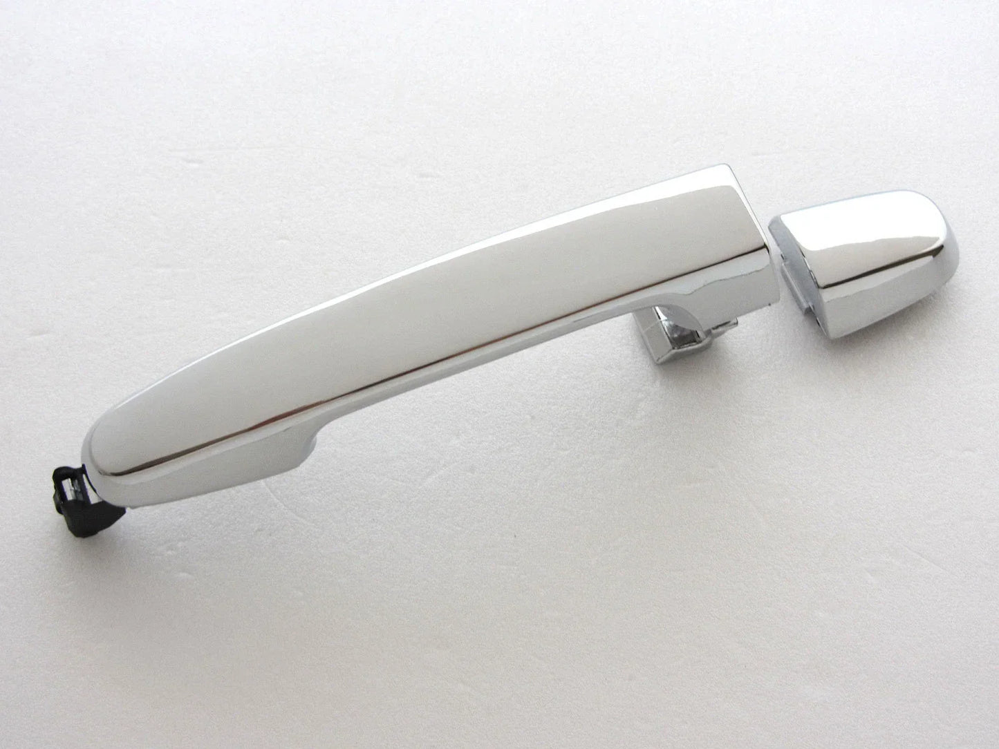 Chrome Outside Rear Door Handle for Toyota Hilux, Corolla, Camry, Vios (2002-2023)