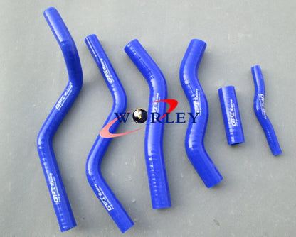 Aluminum Radiator + Hose for Honda CR125R CR125 (1990-1997)